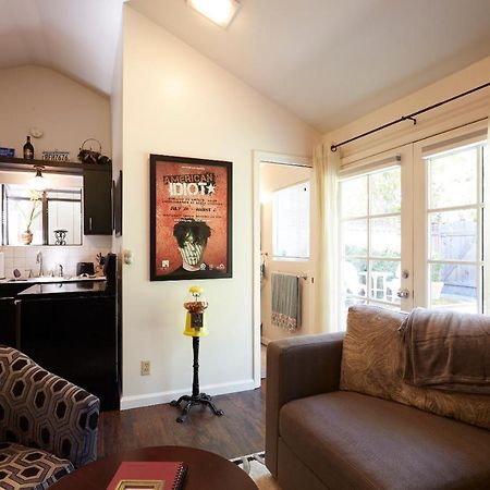 Willow Glen Private Studio - 1 Queen Bed And 1 Queen Inflatable サンノゼ エクステリア 写真