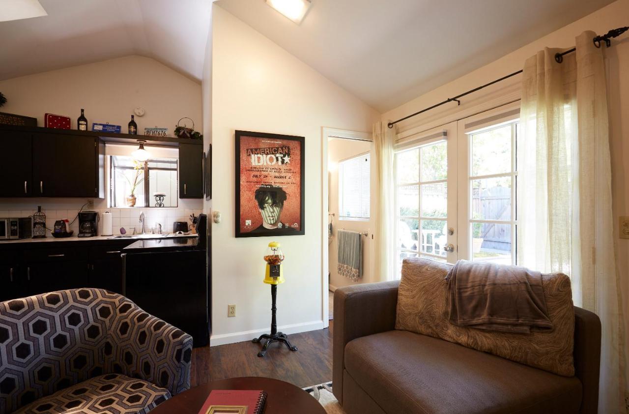 Willow Glen Private Studio - 1 Queen Bed And 1 Queen Inflatable サンノゼ エクステリア 写真